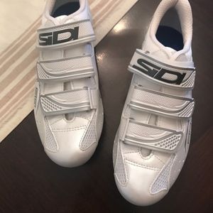 Sidi Zephyr Carbon Women’s Cycling Shoes White 8